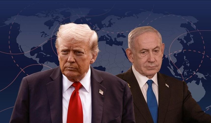Netanyahu, Trump'ın talebi üzerine İran'a saldırıları durdurdu
