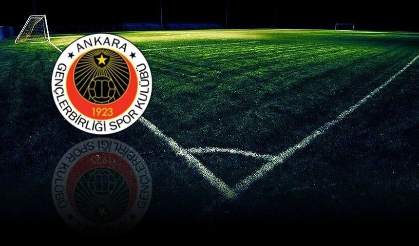 Gençlerbirliği olağanüstü genel kurula gidiyor