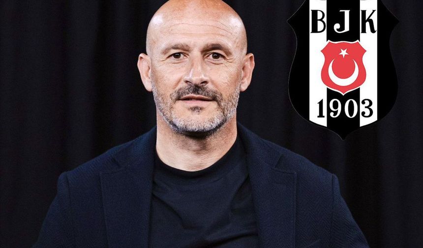 Beşiktaş, Vincenzo Italiano için KAP'a başvurdu!