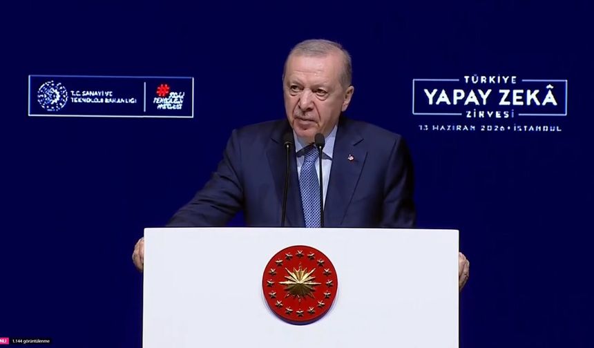 Erdoğan: Türkiye en erken farkeden ülkelerden biridir!
