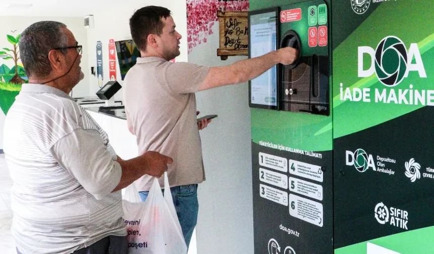 Çevre duyarı mı yoksulluk mu? 33 milyon ambalaj teslim edildi