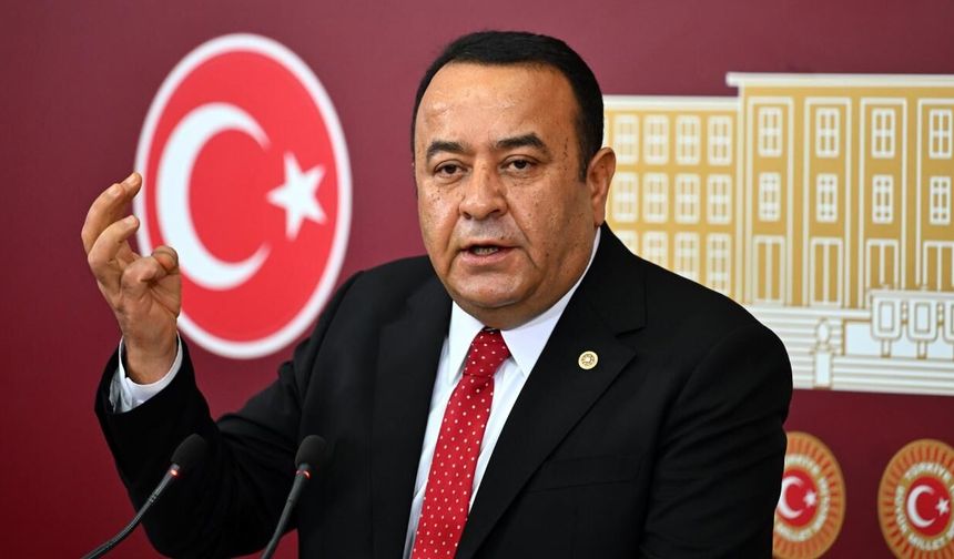 Bir milletvekili daha CHP'den istifa etti!