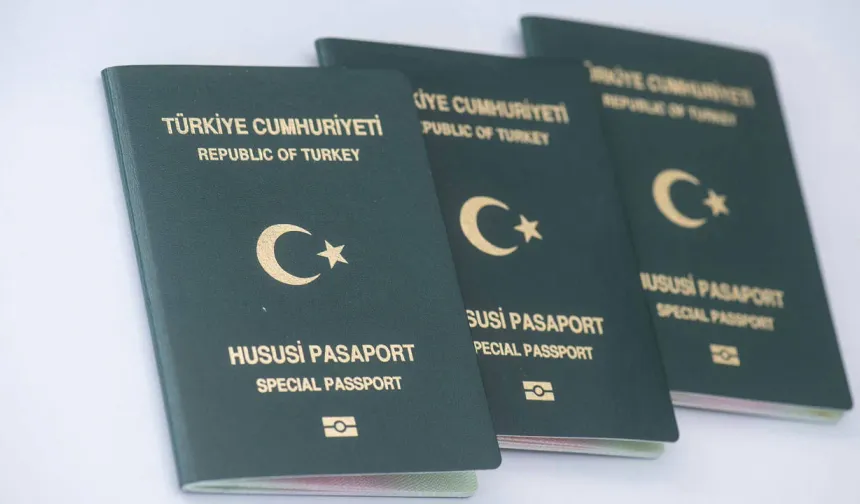 6 meslek grubuna yeşil pasaport gündemde