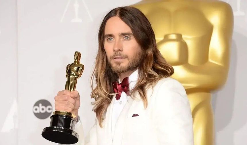 Oscar ödüllü Jared Leto hakkında dört kadından cinsel saldırı iddiası