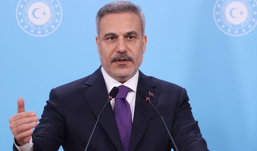 Bakan Fidan: Erdoğan-Trump ilişkisi NATO'daki gerilimi azaltabilir