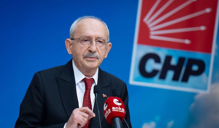 Kılıçdaroğlu: Türkiye NATO üyesidir ama NATO'nun ileri karakolu değildir