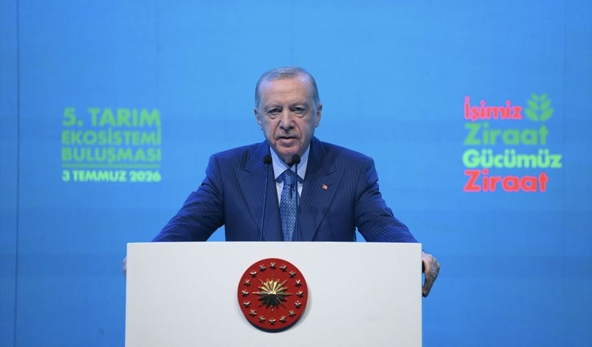 Cumhurbaşkanı Erdoğan: Terör meselesi tamamen çözülecek!