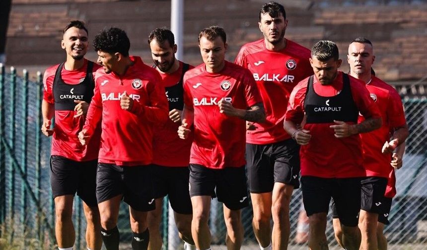 Çorum FK, hazırlıklara başladı!