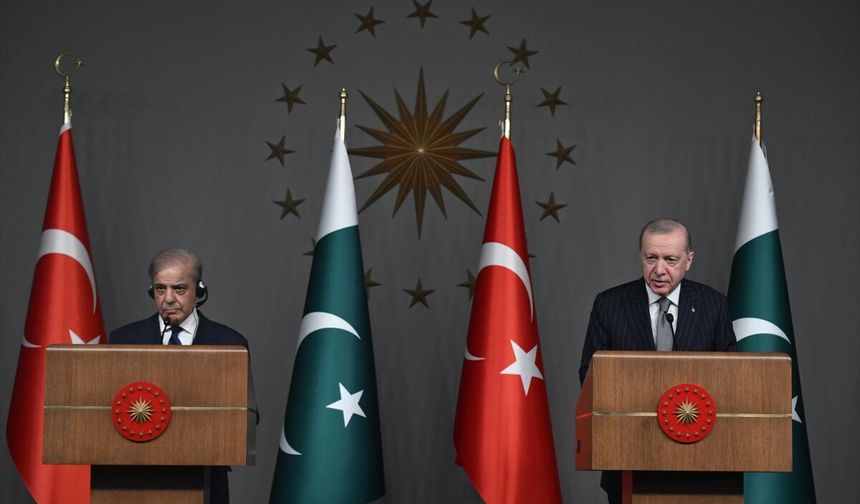 Cumhurbaşkanı Erdoğan: Sorunların diplomasiyle çözülmesini destekliyoruz