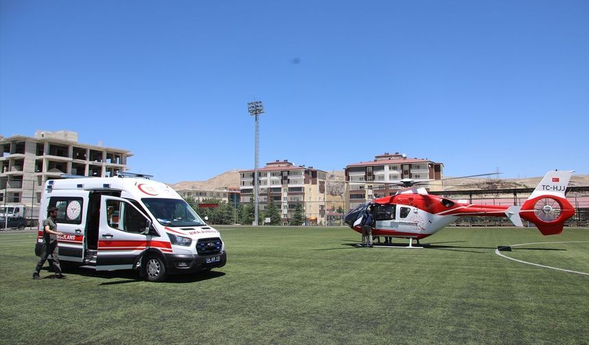 Malatya'da korkunç kaza: 2 ölü 4 yaralı