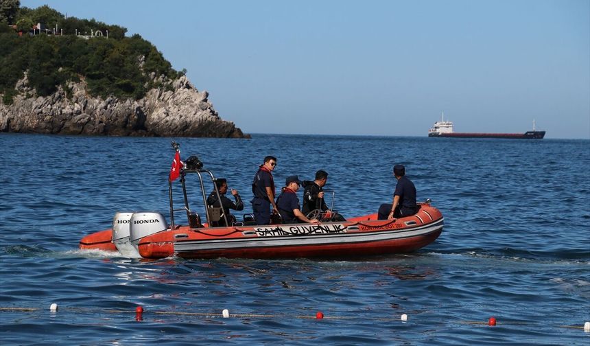 Denizde kaybolan genci arama çalışmaları acı sonla bitti