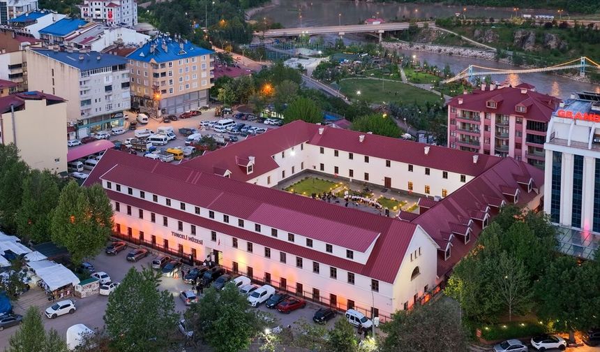 Tunceli Müzesi 2026 DASA Ödülü'ne aday gösterildi
