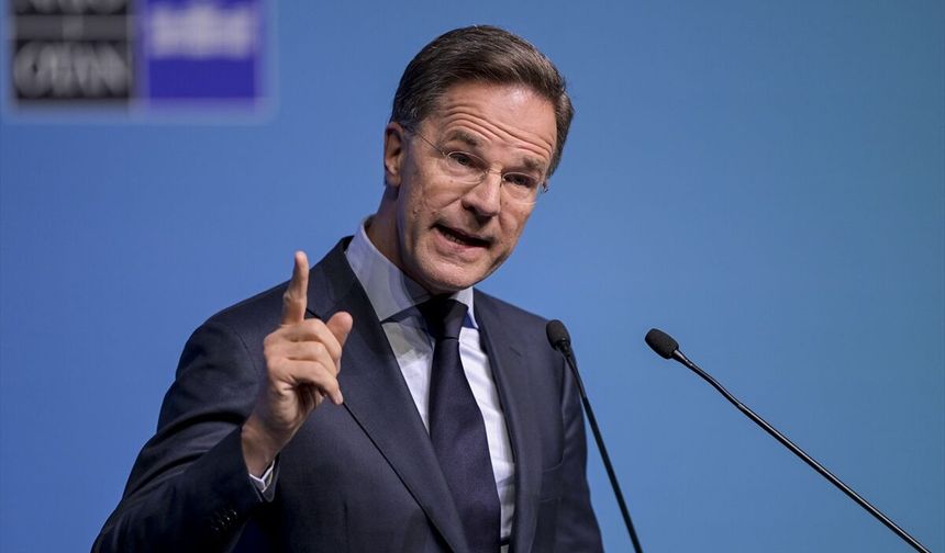 Rutte: Türkiye NATO için çok önemli!