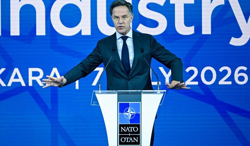 Rutte duyurdu: NATO'dan yeni hava gücü hamlesi