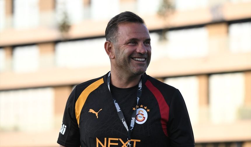 Şampiyon Galatasaray sezonu açtı