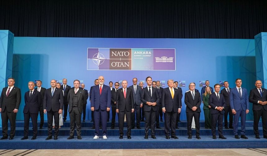 NATO Ankara Zirvesi sonuç bildirisi açıklandı!