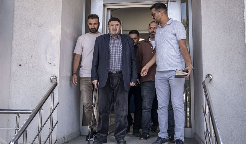Polise bir türlü inanmadı: Dolandırıcıların hedefindeki Alzheimer hastası son anda kurtarıldı