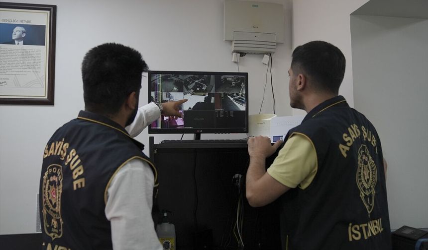 İstanbul polisinden 2,5 yılda 27 bin kişiye umut