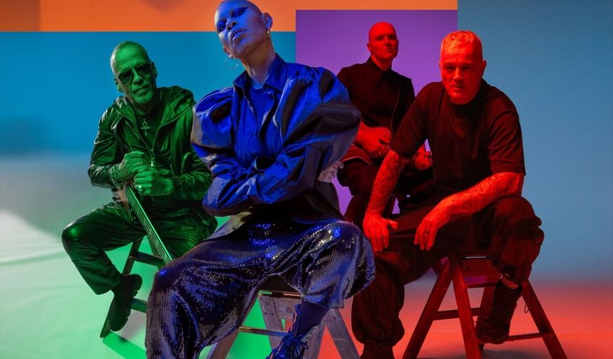 Skunk Anansie İstanbul'da konser verecek!