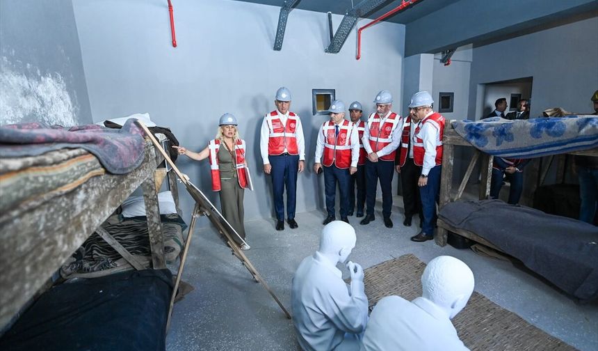 Meşhur 'Diyarbakır Cezaevi' 'Anı Müzesi' olarak 2027'de açılıyor!