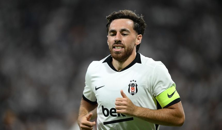 Midtjylland - Beşiktaş maçı 11'ler!