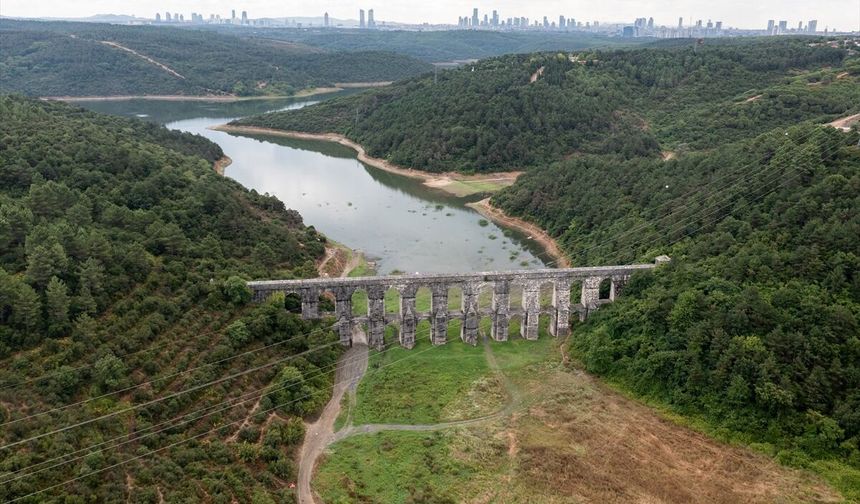 İstanbul'da sonbahar için su sorunu riski artıyor!