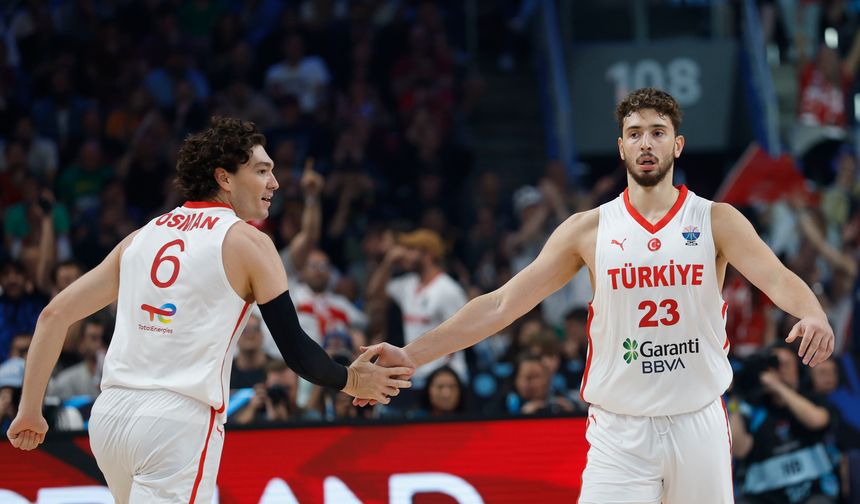 Milli Basketçiler Bosna Hersek'e konuk olacak!