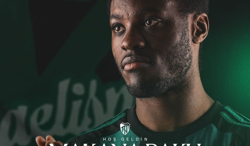 Kocaelispor, Baku'yu kadrosuna kattı!