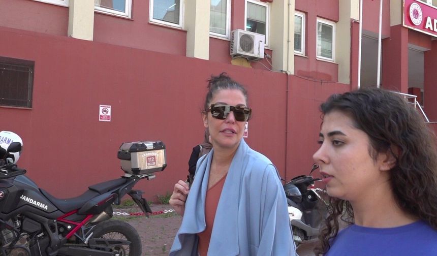 Deniz Akkaya karakolluk oldu: Misafir gittiği evden polis eşliğinde çıkarıldı