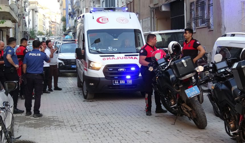 Malatya'da uzman çavuş kendini vurdu