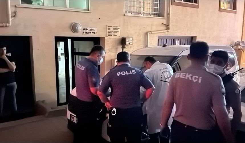 Sokağı saran kötü koku acı gerçeği ortaya çıkardı