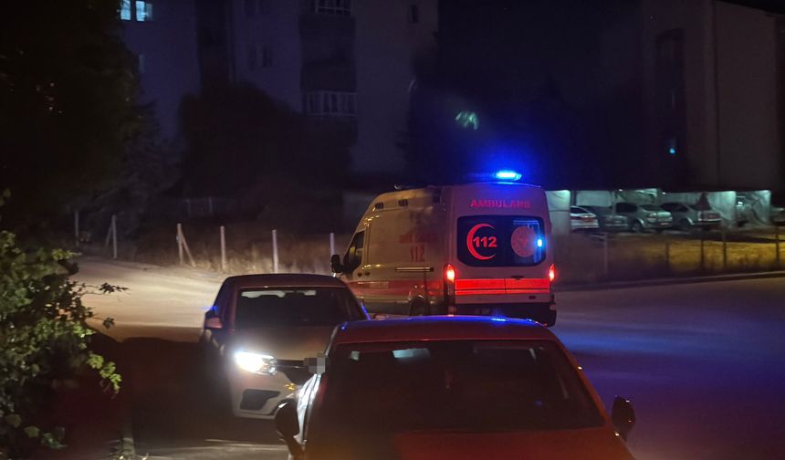 Sahte plakalı araçla kaçan şüpheliye gözaltı