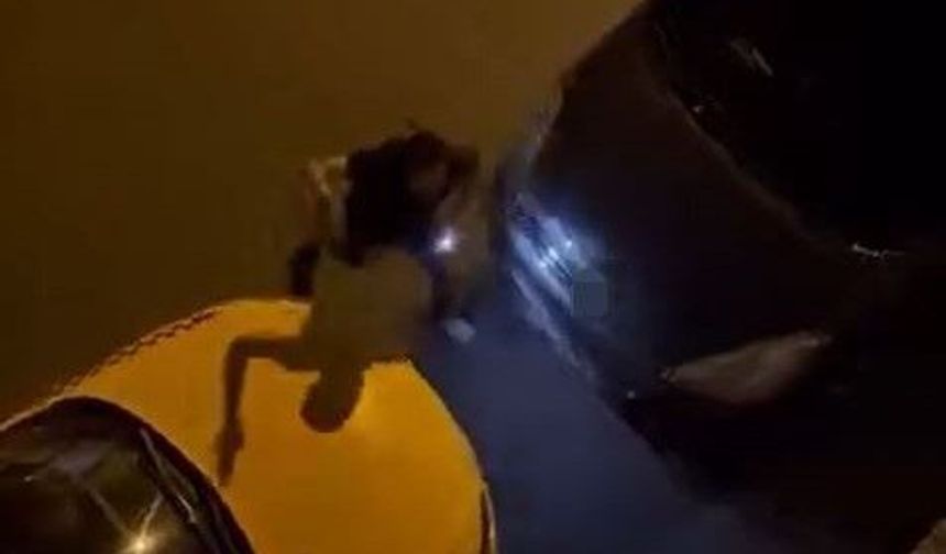 'Namus belası' diyerek defalarca ateş etti!