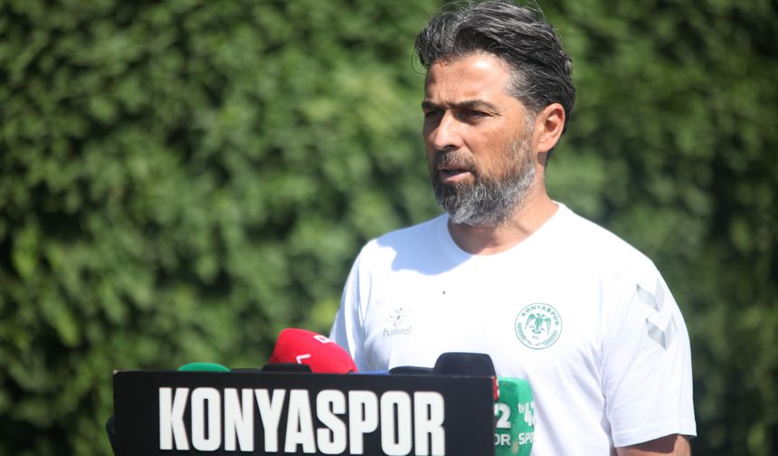 İlhan Palut: 5 ana transfer yapmak istiyoruz!