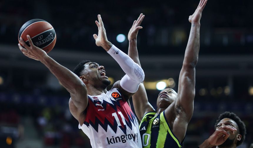 Fenerbahçe, Forrest'i kadrosuna kattı!