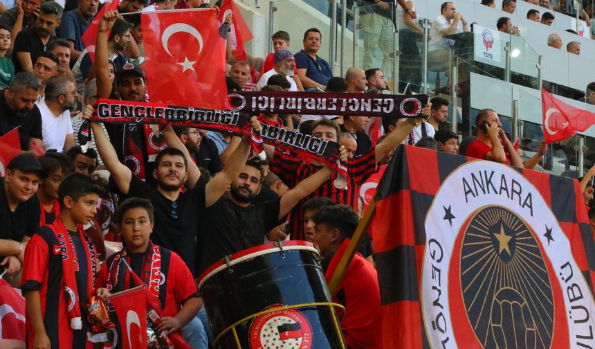 Gençlerbirliği ilk hafta Fenerbahçe ile karşılaşacak