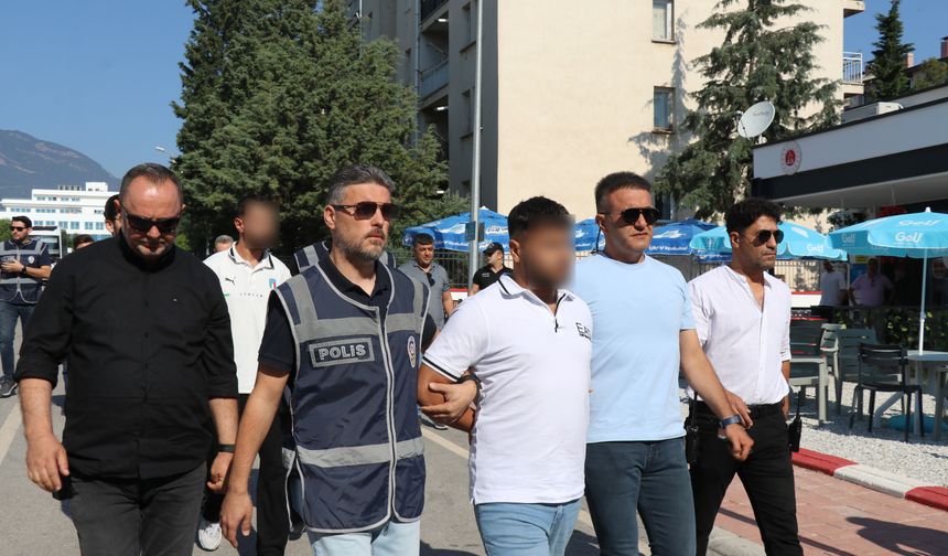 Hastane saldırısının muhbiri mekan kurşunlanmasının planlayıcısı çıktı