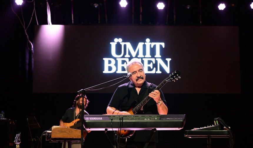 Didim'de Ümit Besen rüzgarı esti
