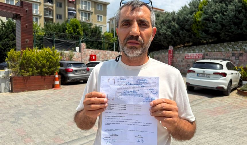 Haluk Levent'e 4 daire kaptırdı!
