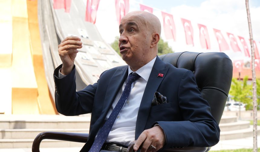 Terörle Mücadele Dairesi eski Başkanı: FETÖ beni infaz listesinin başına yazmıştı!