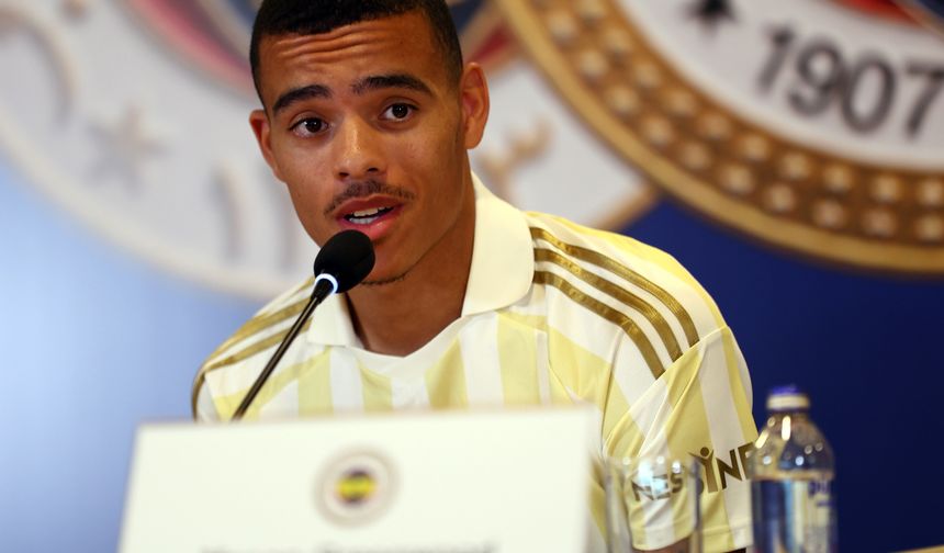 Greenwood: Yeni bir ülkede meydan okumak istedim!