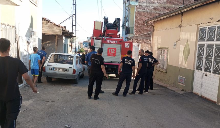 Malatya’da 5 büyüklüğünde deprem!