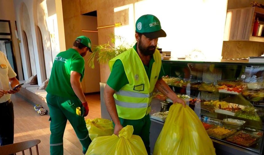 17 günde 33 milyon ambalaj geri dönüşüme kazandırıldı