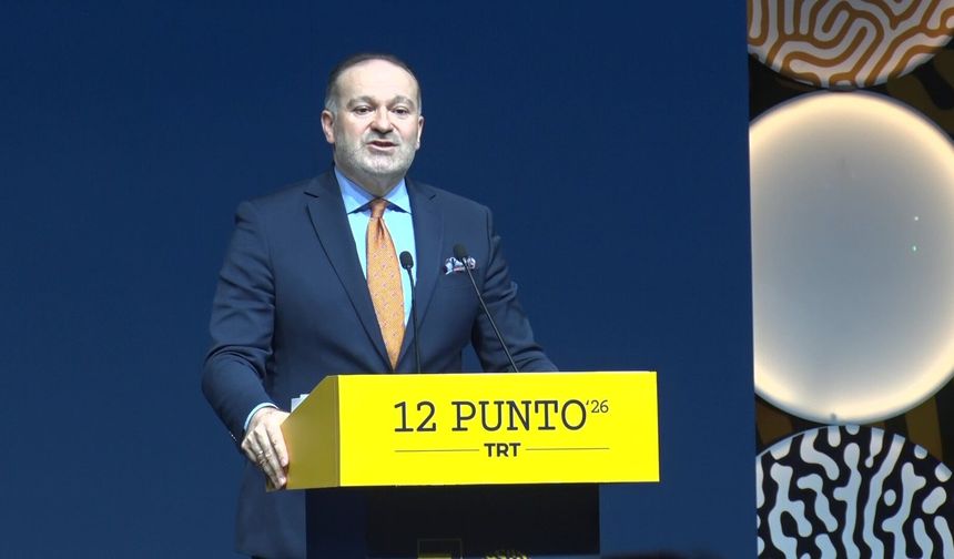 TRT 12 Punto 2026'da ödüller sahiplerini buldu