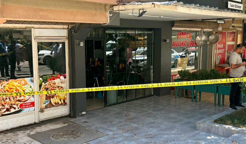 Eniştesinin berber dükkanını tüfekle bastı: 4 yaralı