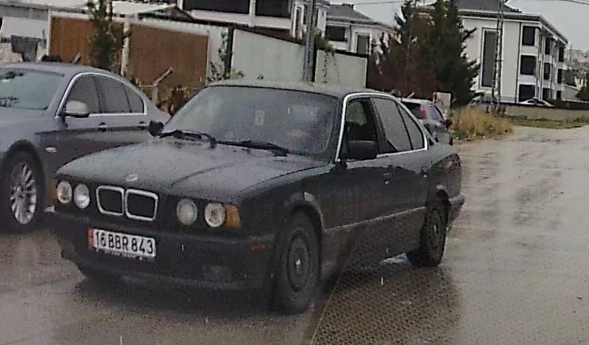 Bursa’da trafikte drift pahalıya patladı