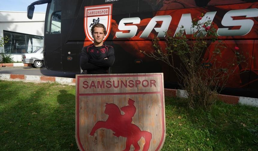 Samsunspor'da yaprak dökümü sürüyor!