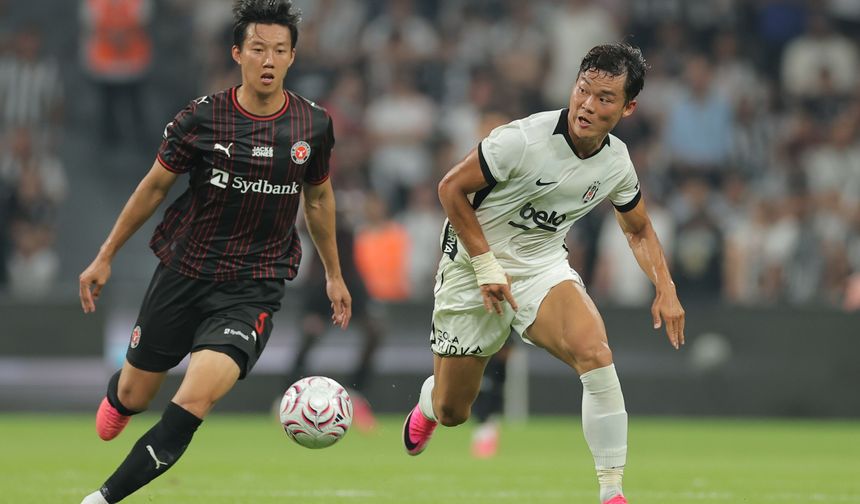 Beşiktaş tur için Midtjylland deplasmanında!