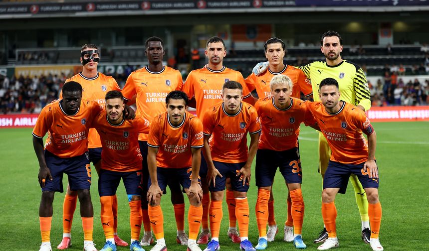 Başakşehir, Avrupa hedefini sürdürmek istiyor