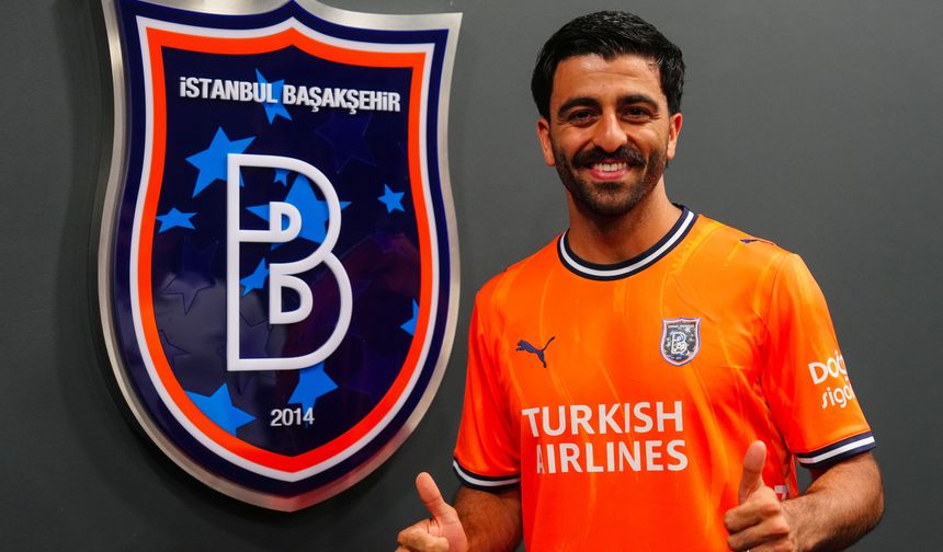 Başakşehir, Umut Bozok'u transfer etti
